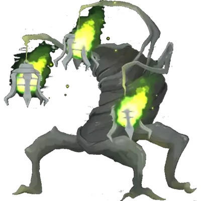 Torch Head Amalgam